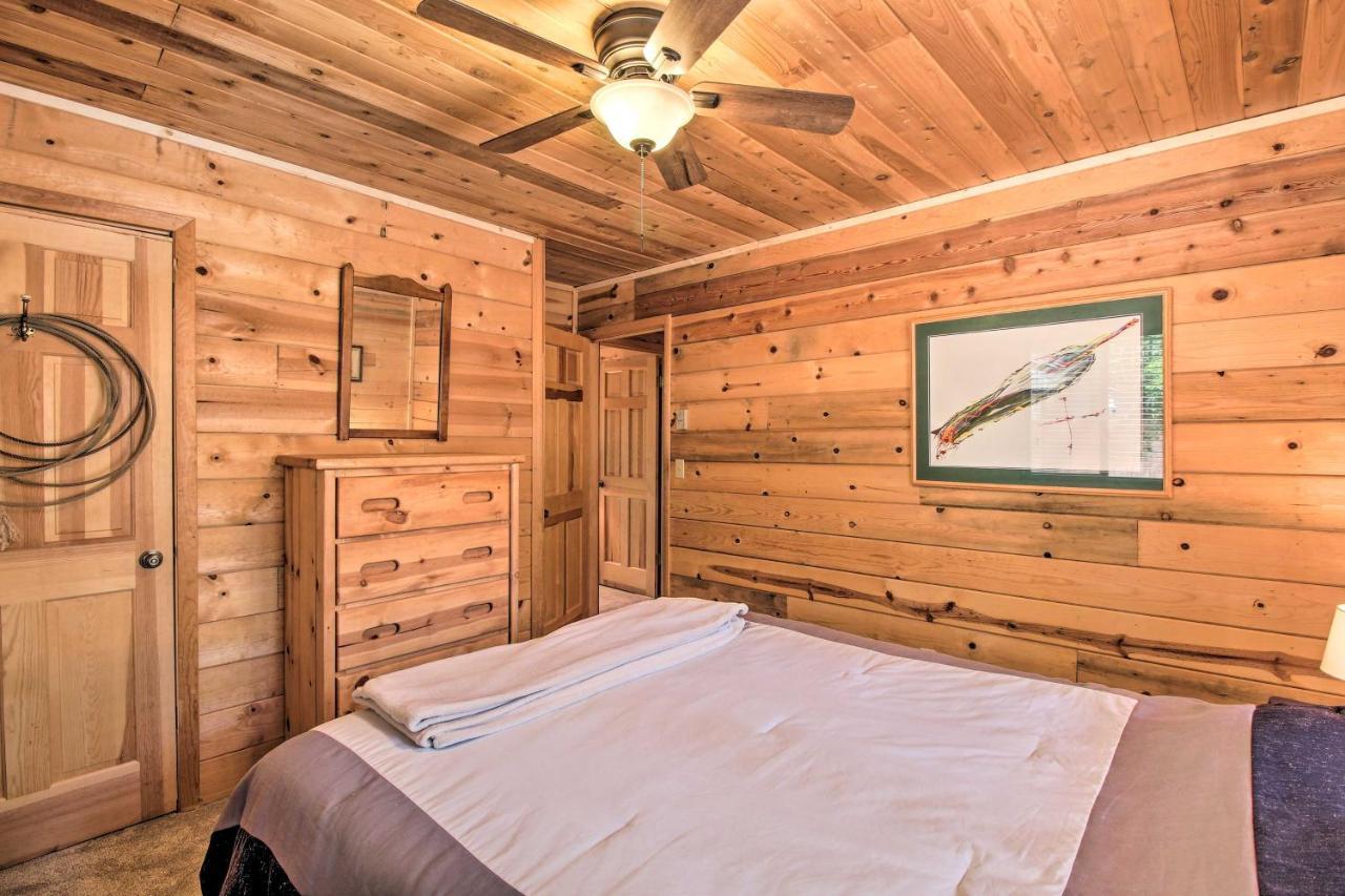 Pinetop-Lakeside Cabin With Deck Hike, Ski And Golf Exterior photo